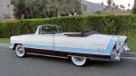 Packard Caribbean Convertible White 1956 года